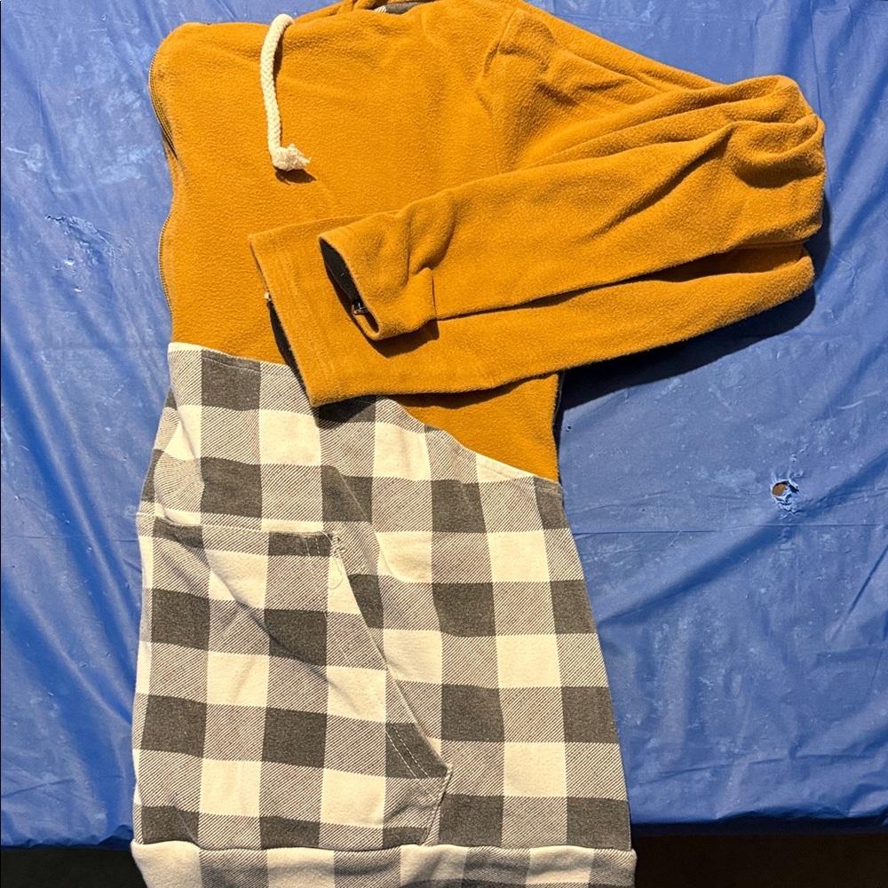 Half Zip Sweatshirt